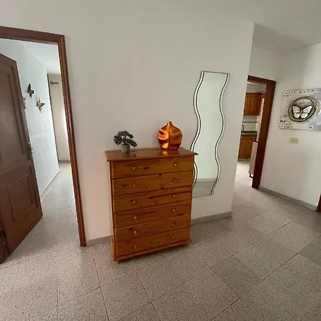 Apartment Cheyma 2ºa, Luminoso En *