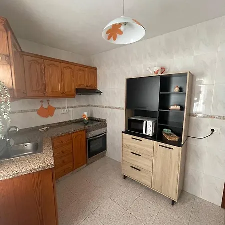 Cheyma 2ºa, Luminoso En Apartment *