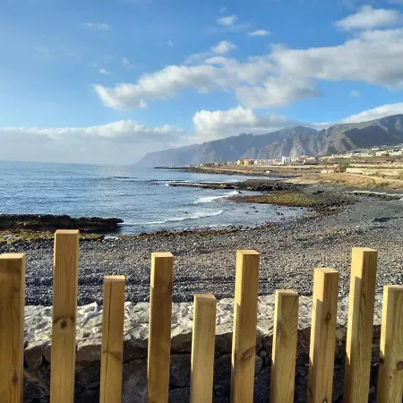 Cheyma 2ºa, Luminoso En Apartment Alcala (Tenerife)