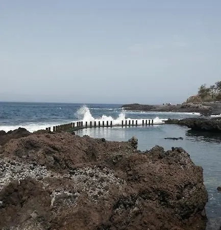Cheyma 2ºa, Luminoso En Apartment Alcala (Tenerife)