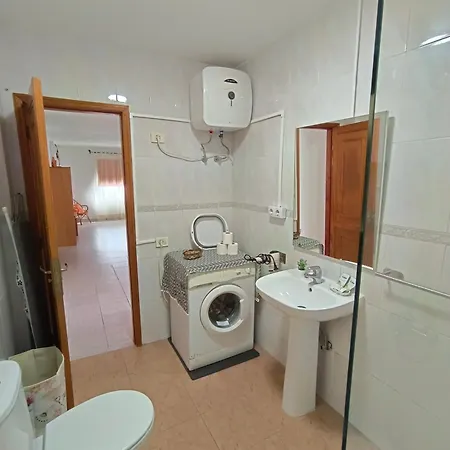 Apartment Cheyma 2ºa, Luminoso En