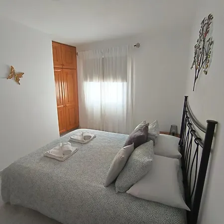 Cheyma 2ºa, Luminoso En Apartment Alcala (Tenerife)