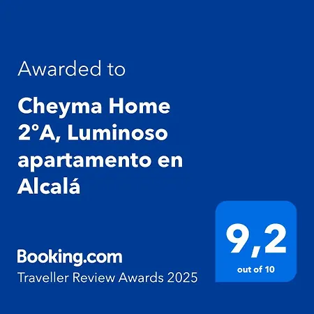 Cheyma 2ºa, Luminoso En Apartment *